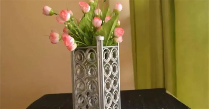家居装饰DIY：制作简易花瓶